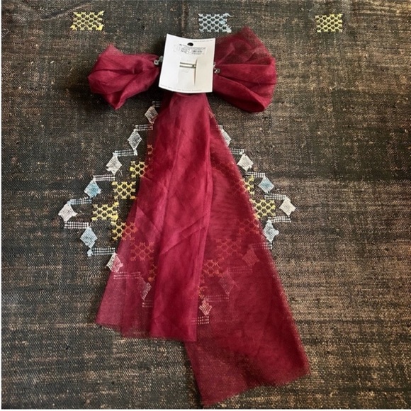 NWT Target A New Day Tulle Hairbow - Picture 4 of 6